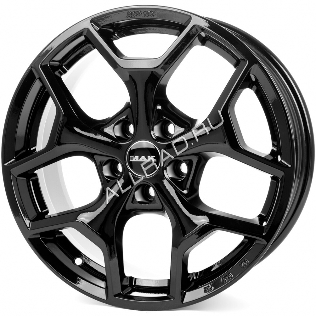 Литые диски R18 5x108, купить диски R18 5x108 в Москве